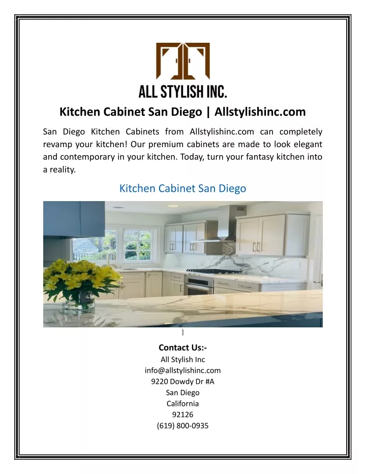 kitchen cabinet san diego allstylishinc com