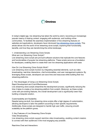 "OyeLive Clone, OyeLive Clone Script, Live Streaming App Development company, pk
