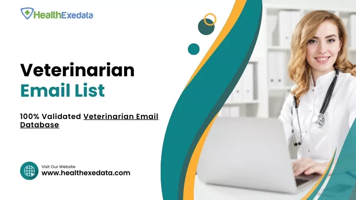 veterinarian email list