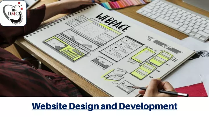 website design and development