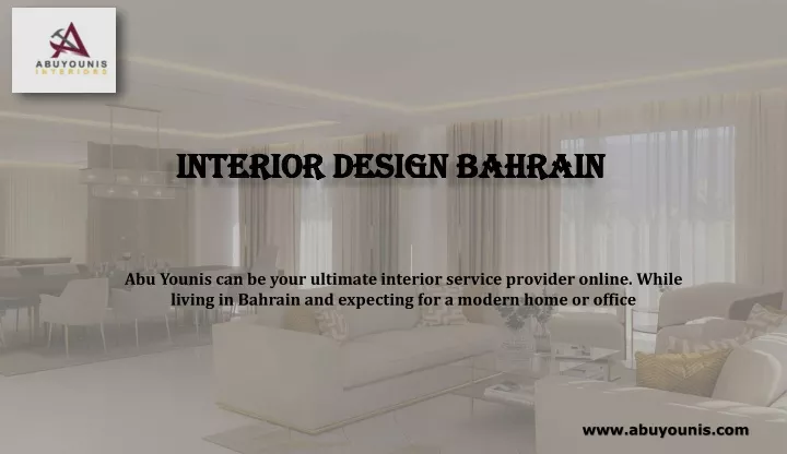 interior design bahrain interior design bahrain