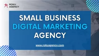 Elevate Your Marketing Strategy with Our Leading Marketing Agency | Roku Agency