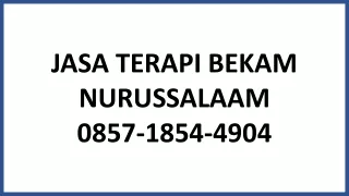 Jasa Terapi Bekam di Tebet Jakarta Selatan