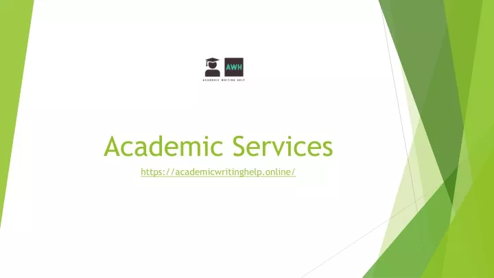 academic services https academicwritinghelp online