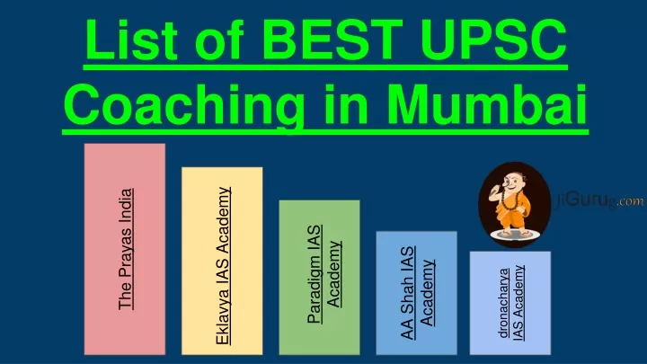 list of best upsc coaching in mumbai