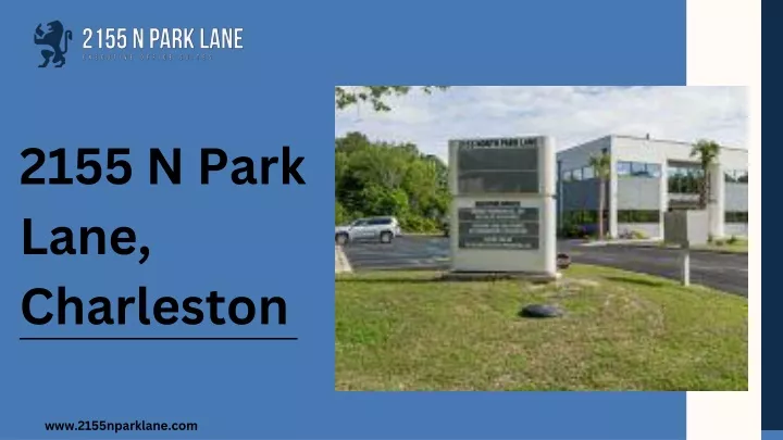 2155 n park lane charleston