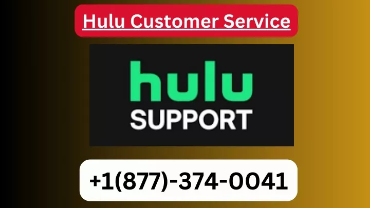 hulu customer service