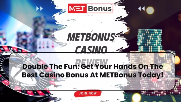 double the fun get your hands on the best casino