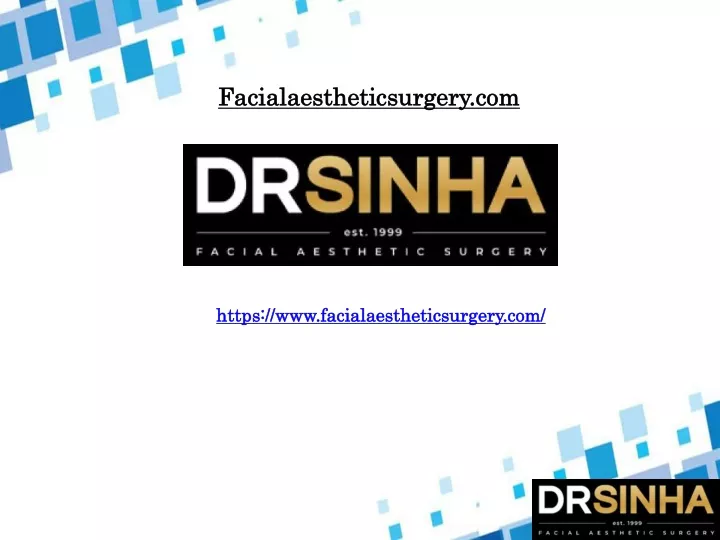 facialaestheticsurgery com