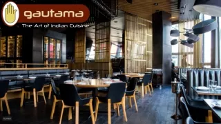 Best Indian food catering & restaurant with bar in Ontario, Canada