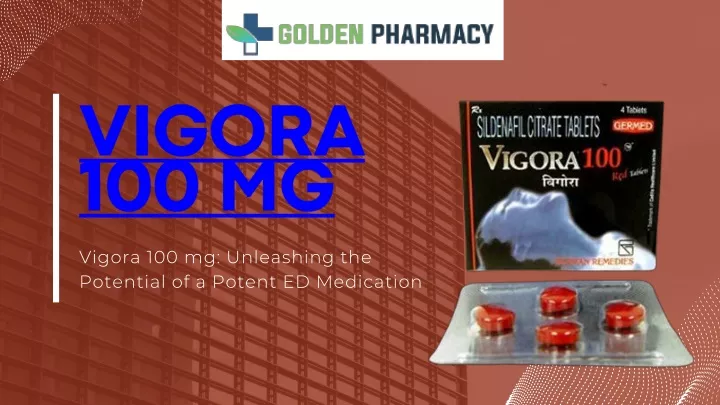 vigora 100 mg