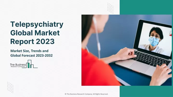 telepsychiatry global market report 2023