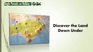 Discover the Land Down Under