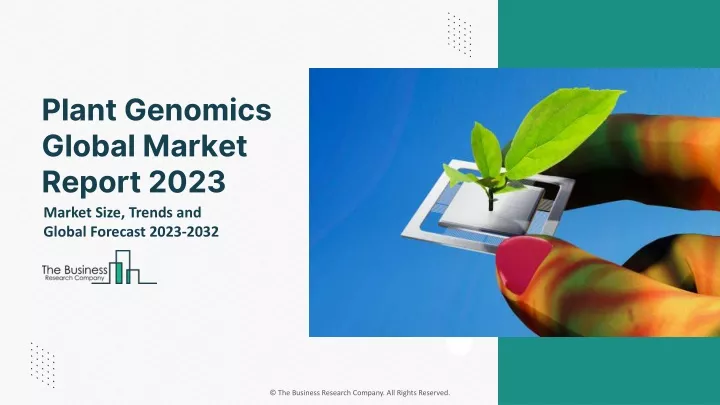 plant genomics global market report 2023