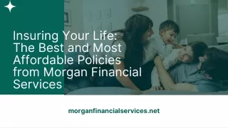 Life Insurance - Plan & Policy | Why Choose Us?