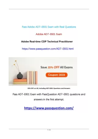 pass pass adobe adobe ad7 e601