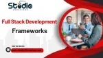 Full Stack Development Frameworks - slide 1