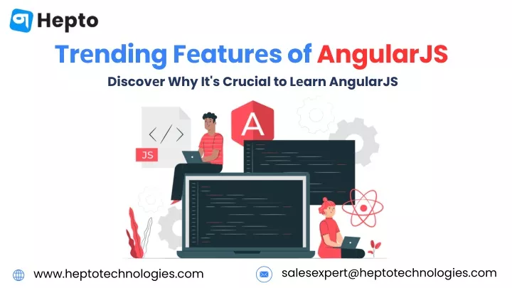 tr nding f atur s of angularjs discov