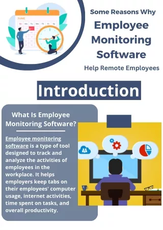 Employee Monitoring Software