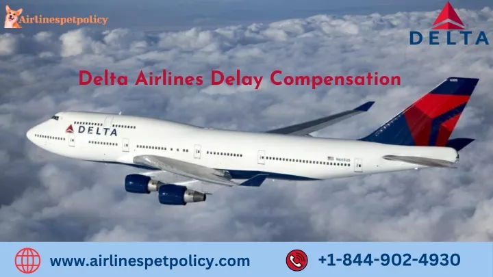 delta airlines delay compensation