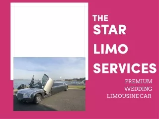 the star limo services