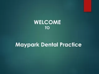 welcome to