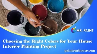 House Interior Painter Indiana