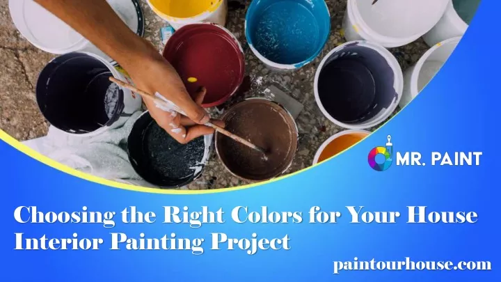 choosing the right colors for your house interior