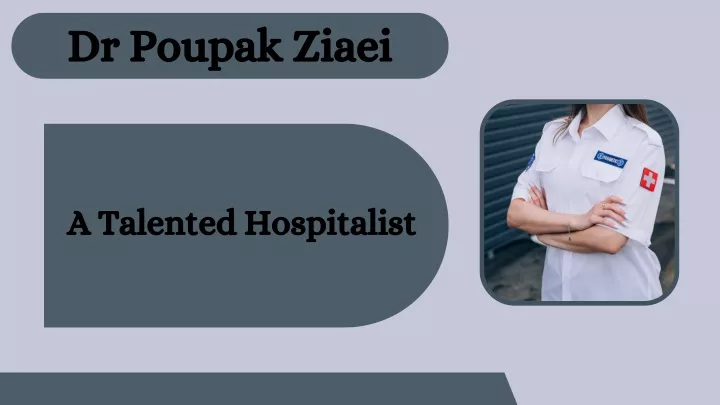 dr poupak ziaei