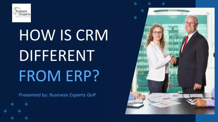 how is crm different