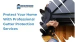 Protect Your Home with Professional Gutter Protection Services - slide 1