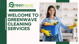 End of Lease Cleaning Adelaide |Greenwave Cleaning gives 100% satisfaction