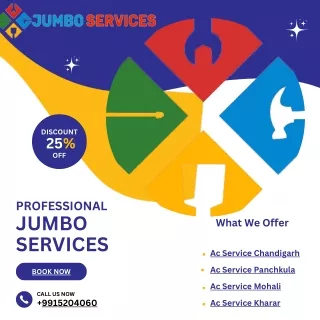 Jumbo Service