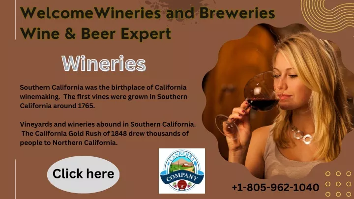 welcomewineries and breweries wine beer expert