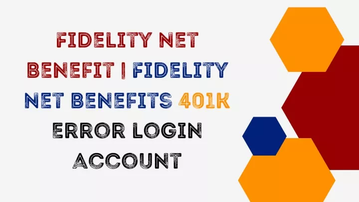 fidelity net benefit fidelity net benefits 401k