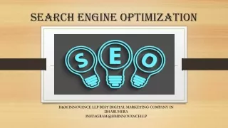 Search engine optimization