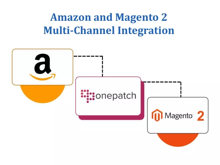 amazon and magento 2 multi channel integration