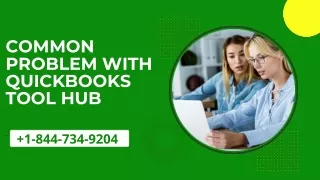 Using QuickBooks Tool Hub to Fix Common Problems and Errors