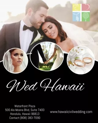 Wed Hawaii