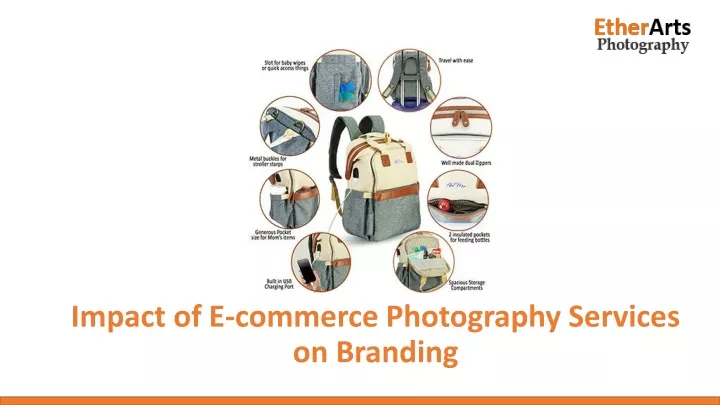 impact of e commerce photography services on branding