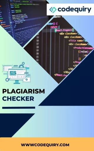CodeQuiry: Your Trusted Code Plagiarism Checker for Originality Confirmation.