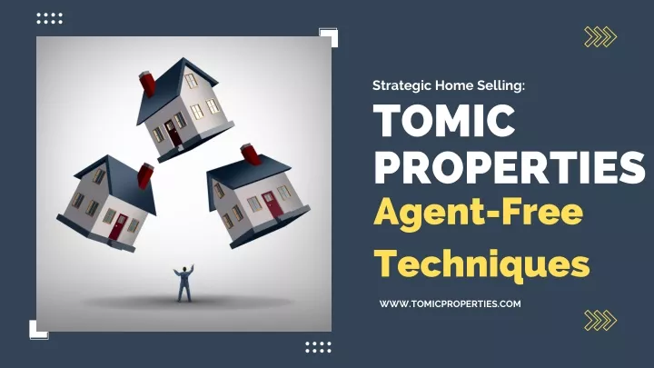 strategic home selling