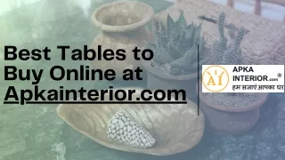 ﻿  ﻿﻿  ﻿﻿  ﻿Best Tables to Buy Online at Apkainterior.com