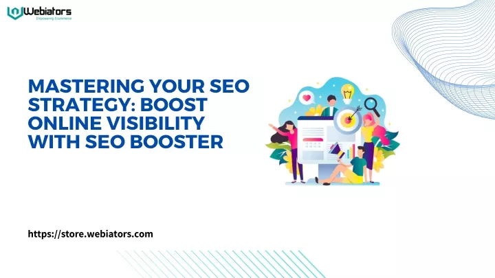 mastering your seo strategy boost online