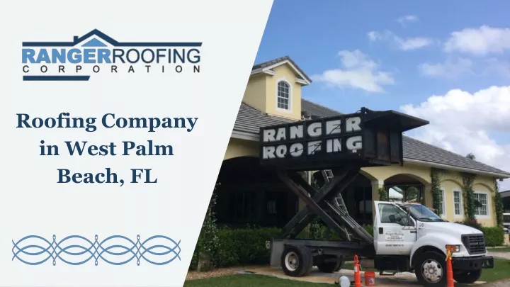 roofing company in west palm beach fl
