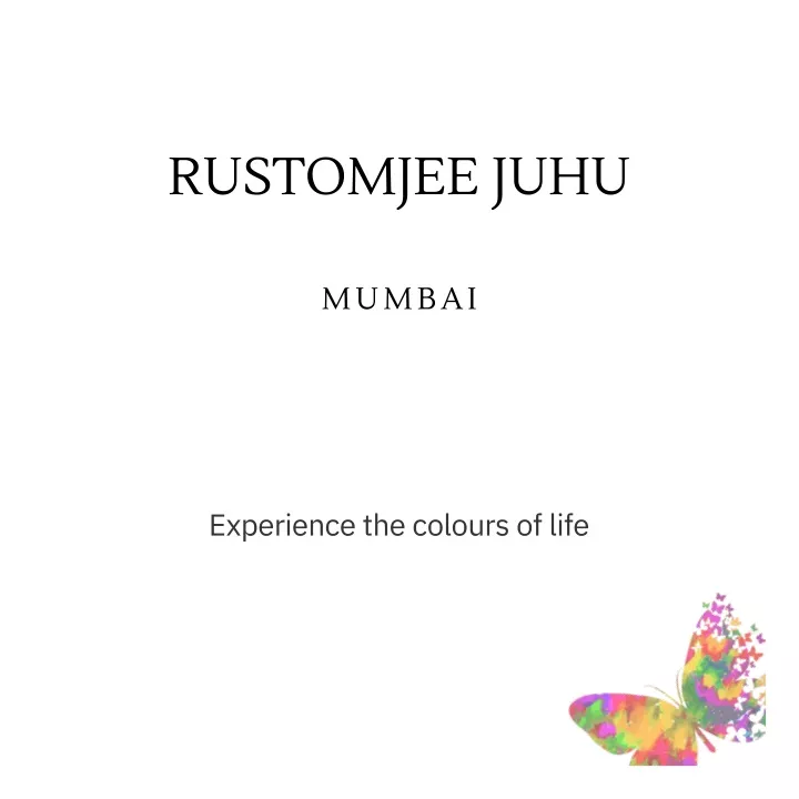 rustomjee juhu