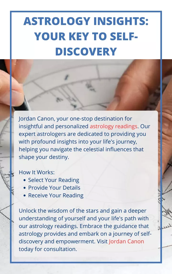 astrology insights your key to self discovery