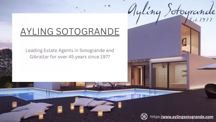 ayling sotogrande leading estate agents