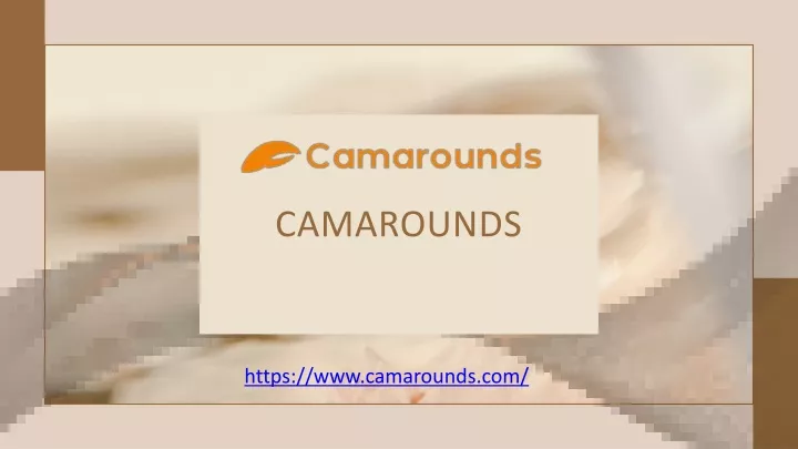 camarounds