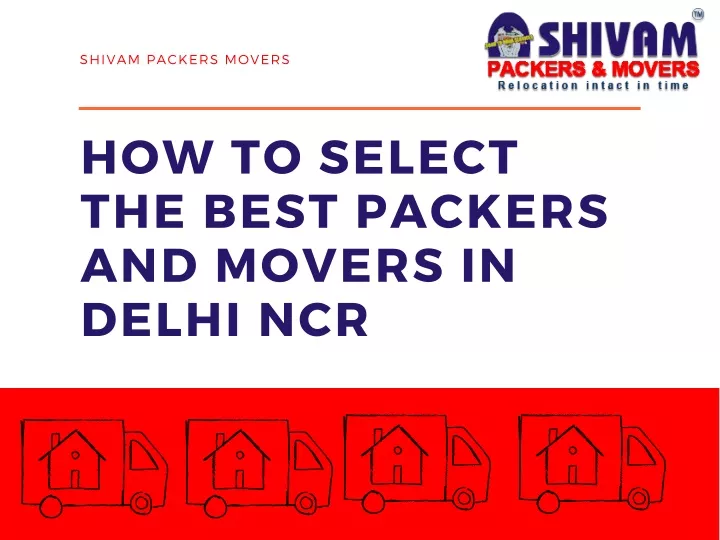 shivam packers movers